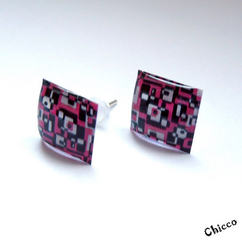 Pink, black and white.... — foto 1
