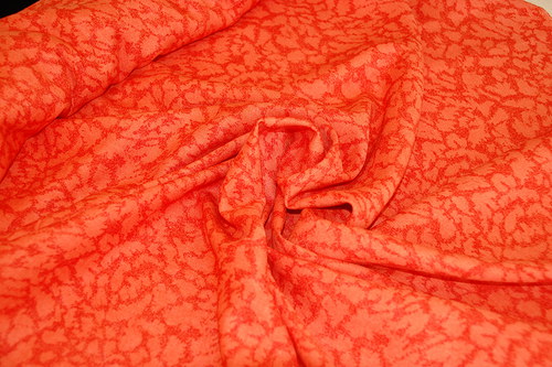 Krásná oděvní látka - viskoza 181