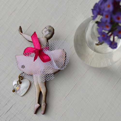 Primabalerina Josefína — foto 1