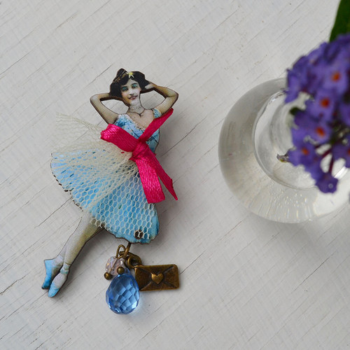 Primabalerina Mína — foto 1