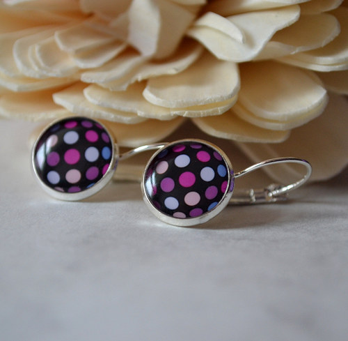 Black dots 12 mm — foto 1