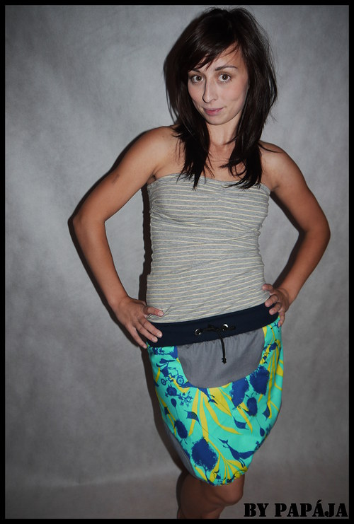Funny skirt SLEVA z 599Kč — foto 1