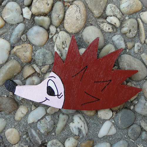 Magnet ježek