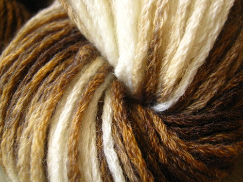 100% Merino - Kafe s mlíkem — foto 1