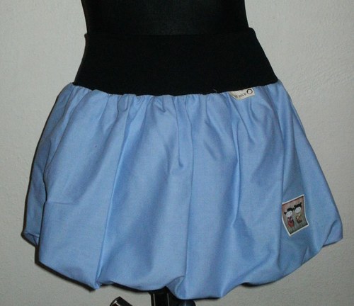 Balonová sukně — foto 1