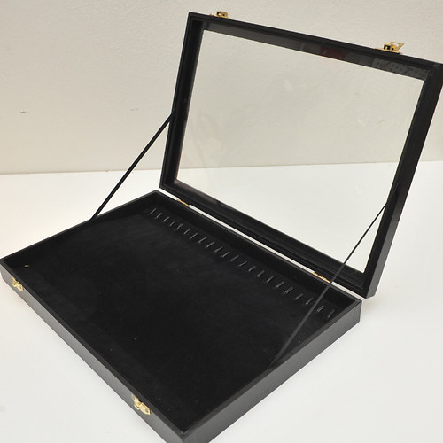 Přepravní box na šperky — foto 1