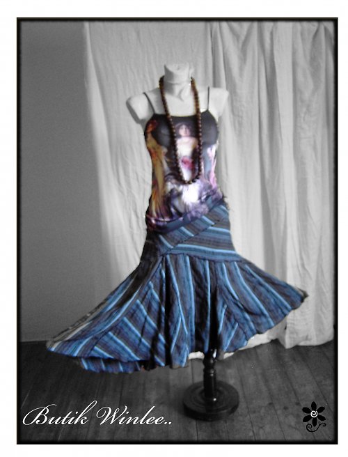 Sukýnka — foto 1