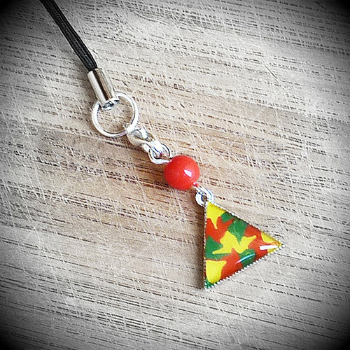 Rasta triangle — foto 1