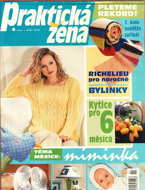 PŽ 4 1999 — foto 1