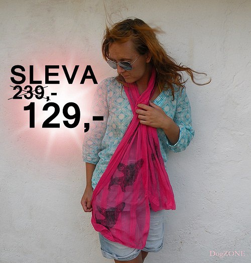 Mexikánka čivaví... šálka SLEVA — foto 1
