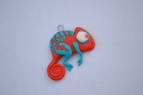 Chameleon Bedřich — foto 1