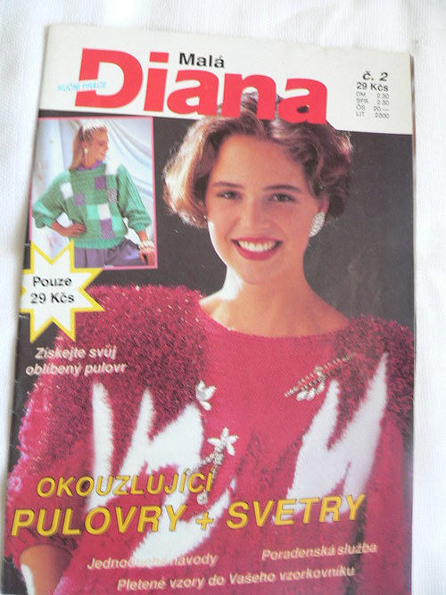 Malá Diana č. 2 — foto 1