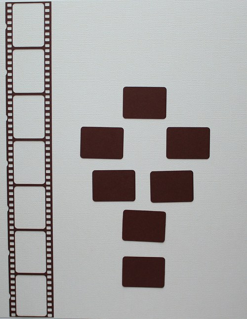 Film. pásek 30 cm — foto 1