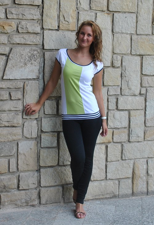 Triko - pouze jeden kus — foto 1