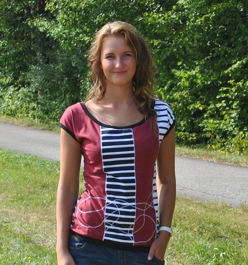 Triko - pouze jeden kus — foto 1
