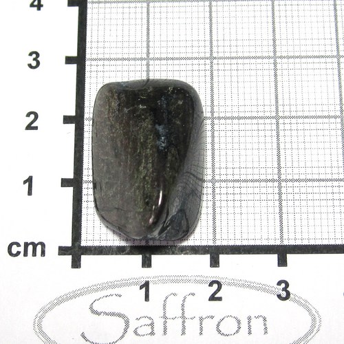 Magnetit z Ukrajiny s pyroxeny č.2 — foto 1