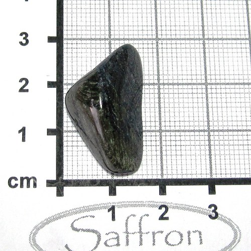 Magnetit z Ukrajiny s pyroxeny č.3 — foto 1
