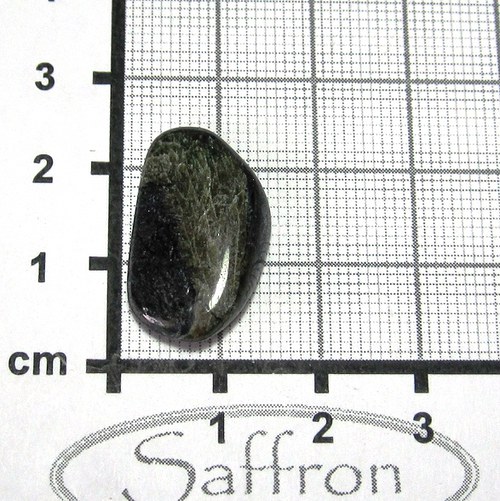 Magnetit z Ukrajiny s pyroxeny č.4 — foto 1