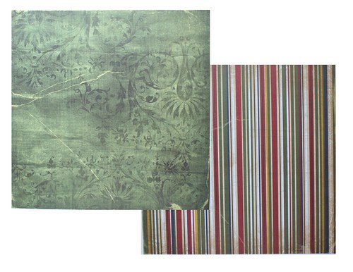 Oboustranná čtvrtka 30,5x30,5 cm