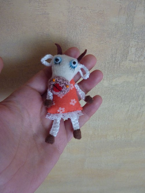 Kozička na želanie — foto 1