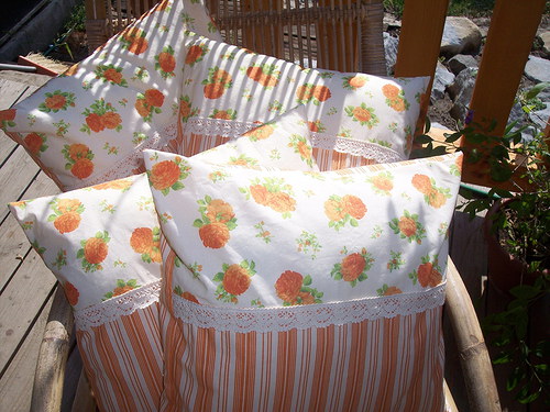 Oranžová romantika — foto 1