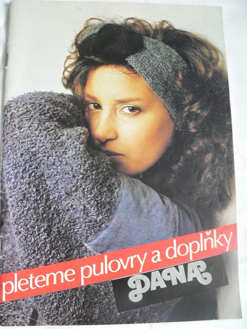 Pleteme pulovry a doplňky Dana — foto 1