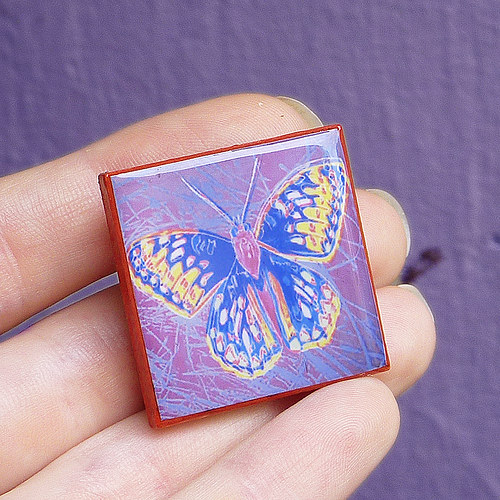 Butterfly — foto 1