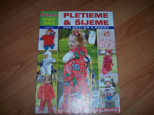 Časopis- Katarinka baby — foto 1