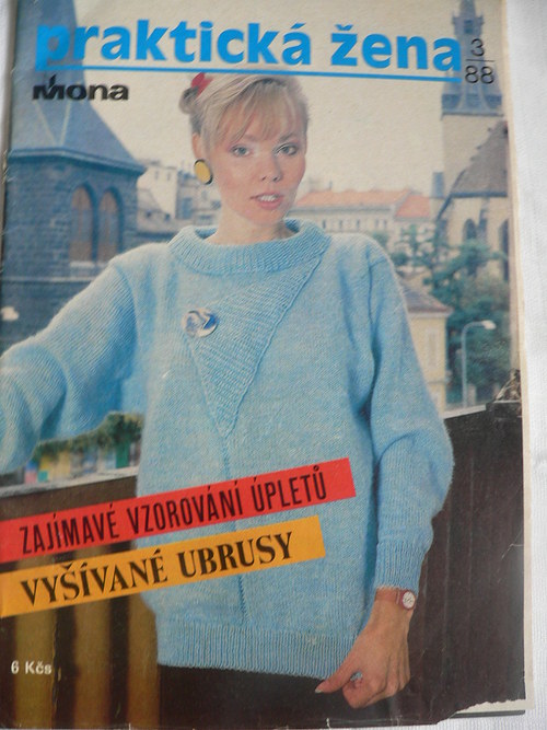 Praktická žena č. 3/1988