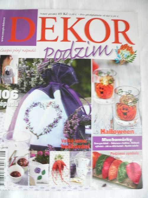 Dekor č. 3/2010 — foto 1