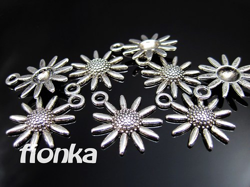 284, Komponent 23x14mm 4ks/15,- — foto 1