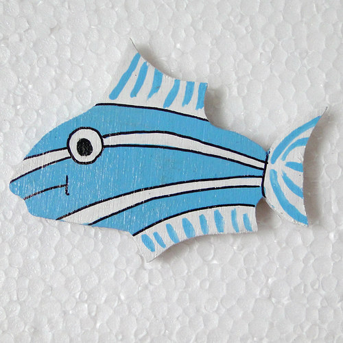 Magnet ryba