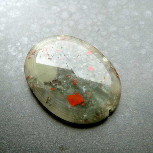 Heliotrop - ovál — foto 1