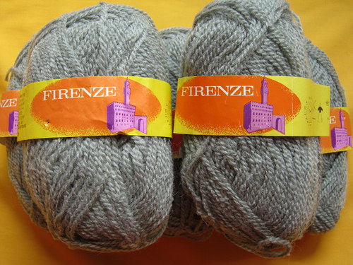 Pletací příze Firenze, 250g — foto 1
