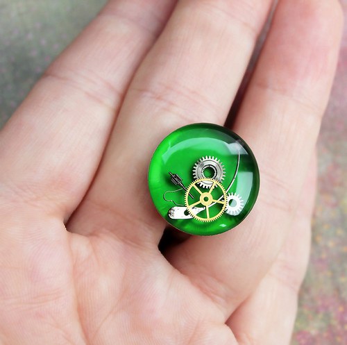 Green passion — foto 1