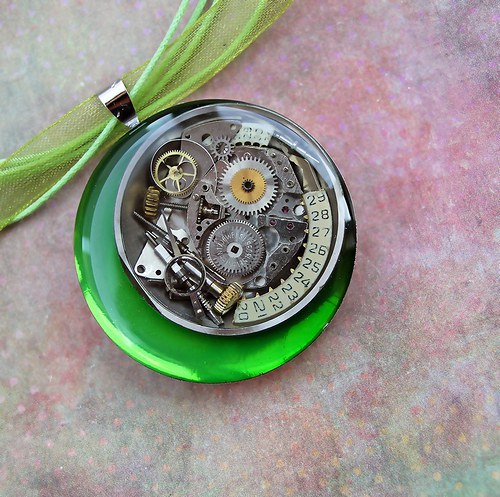 Mess in green — foto 1