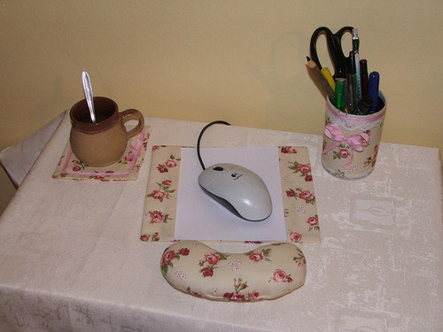 Dekorační souprava k PC — foto 1