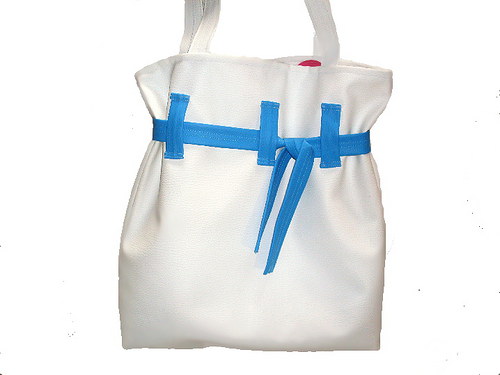 Kabelka "White" — foto 1