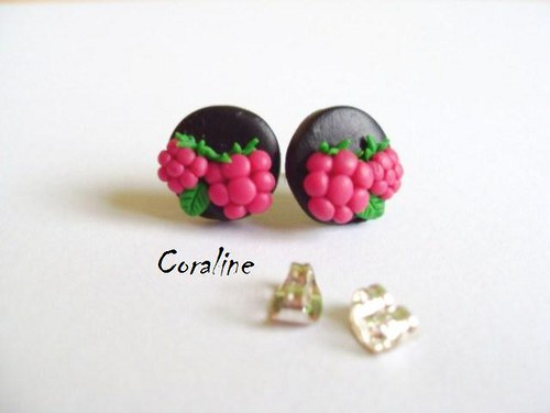 Fruit - maliny — foto 1