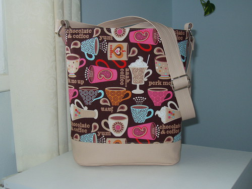 Kabelka Aaa...coffee — foto 1