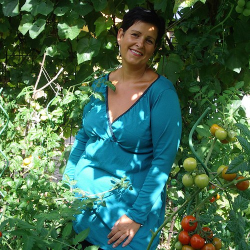 Tunika Petrolejka — foto 1