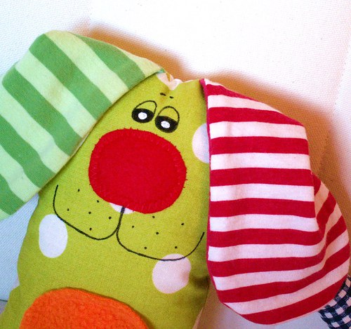 Pejsek strakatý ... :o) — foto 1