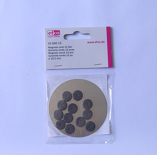 Kulaté magnety feritové — foto 1