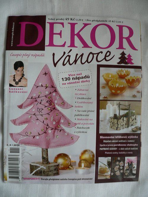 Dekor č. 4/2010 — foto 1