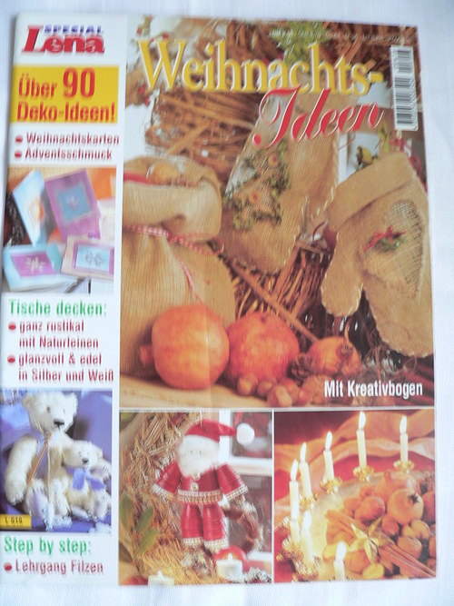 Lena vánoční speciál — foto 1