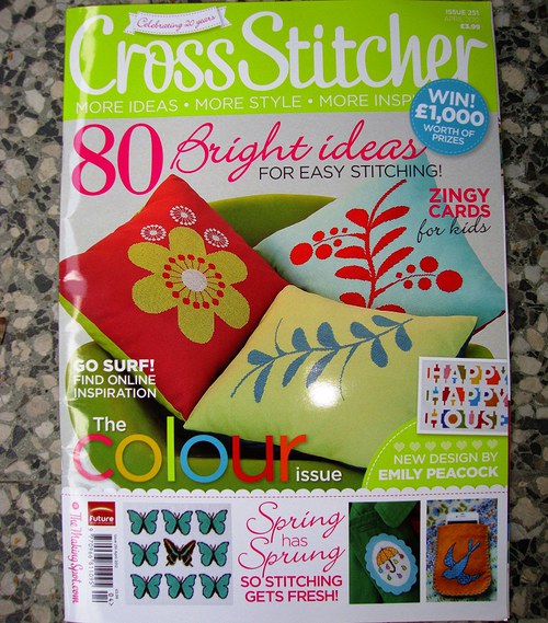 Cross Stitcher duben 2012 — foto 1