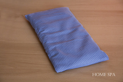 Hřejivý polštář - 15x30cm — foto 1