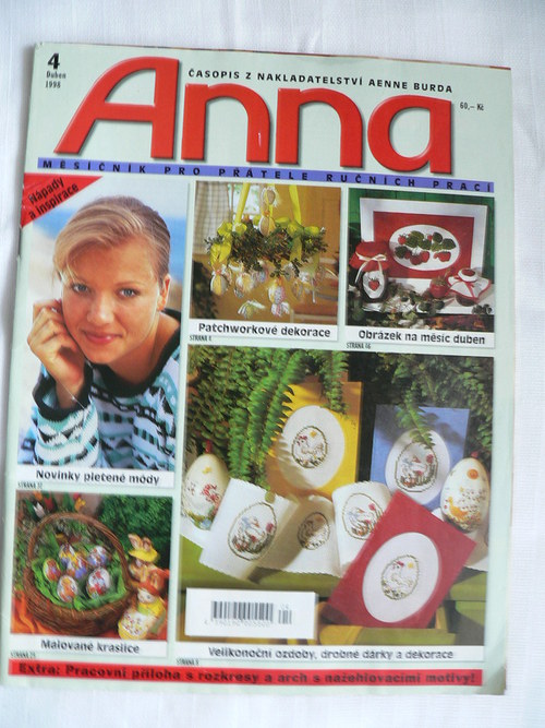 Anna 4/1998 — foto 1