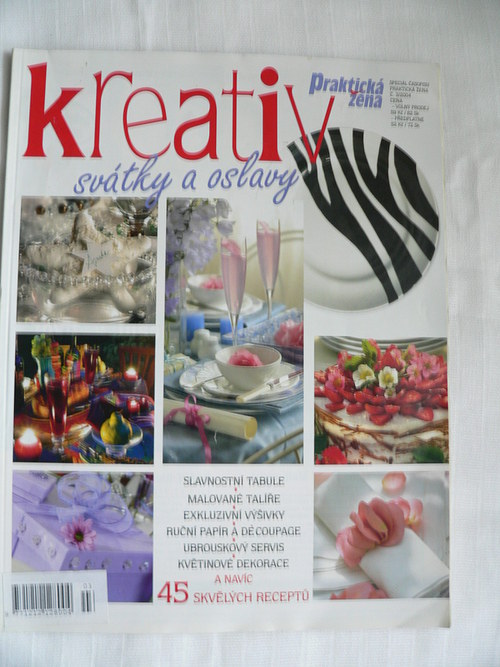 Kreativ č. 3/2004 — foto 1