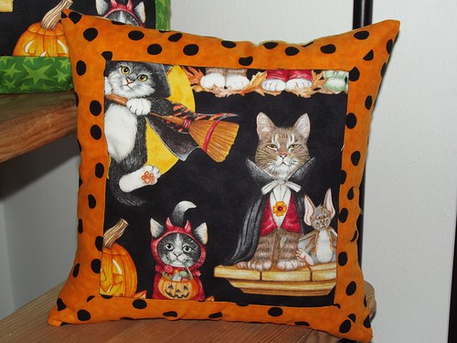Halloween-povlak — foto 1